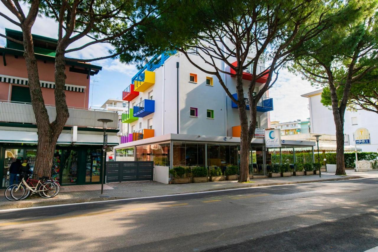 ليدو دي يسولو Residence Burano المظهر الخارجي الصورة