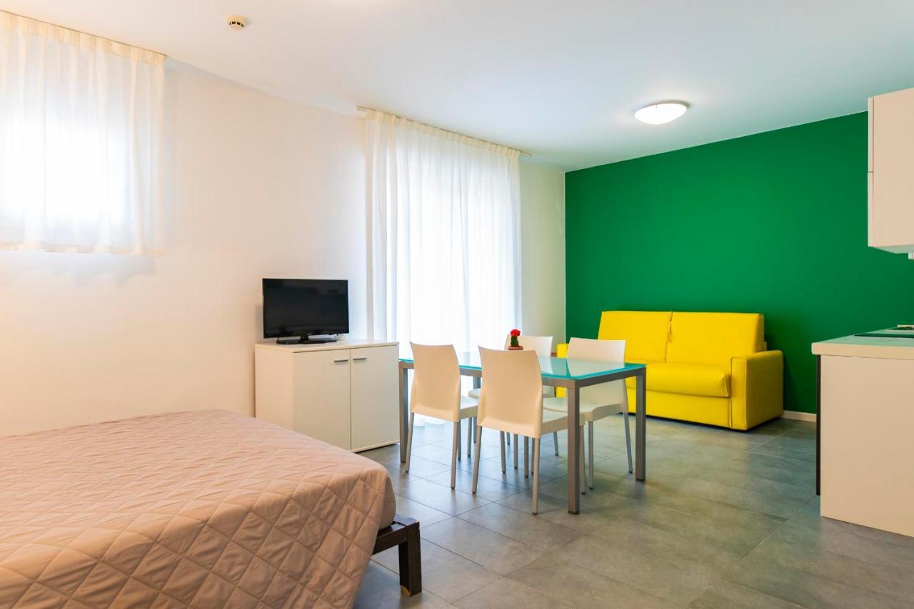 ليدو دي يسولو Residence Burano المظهر الخارجي الصورة