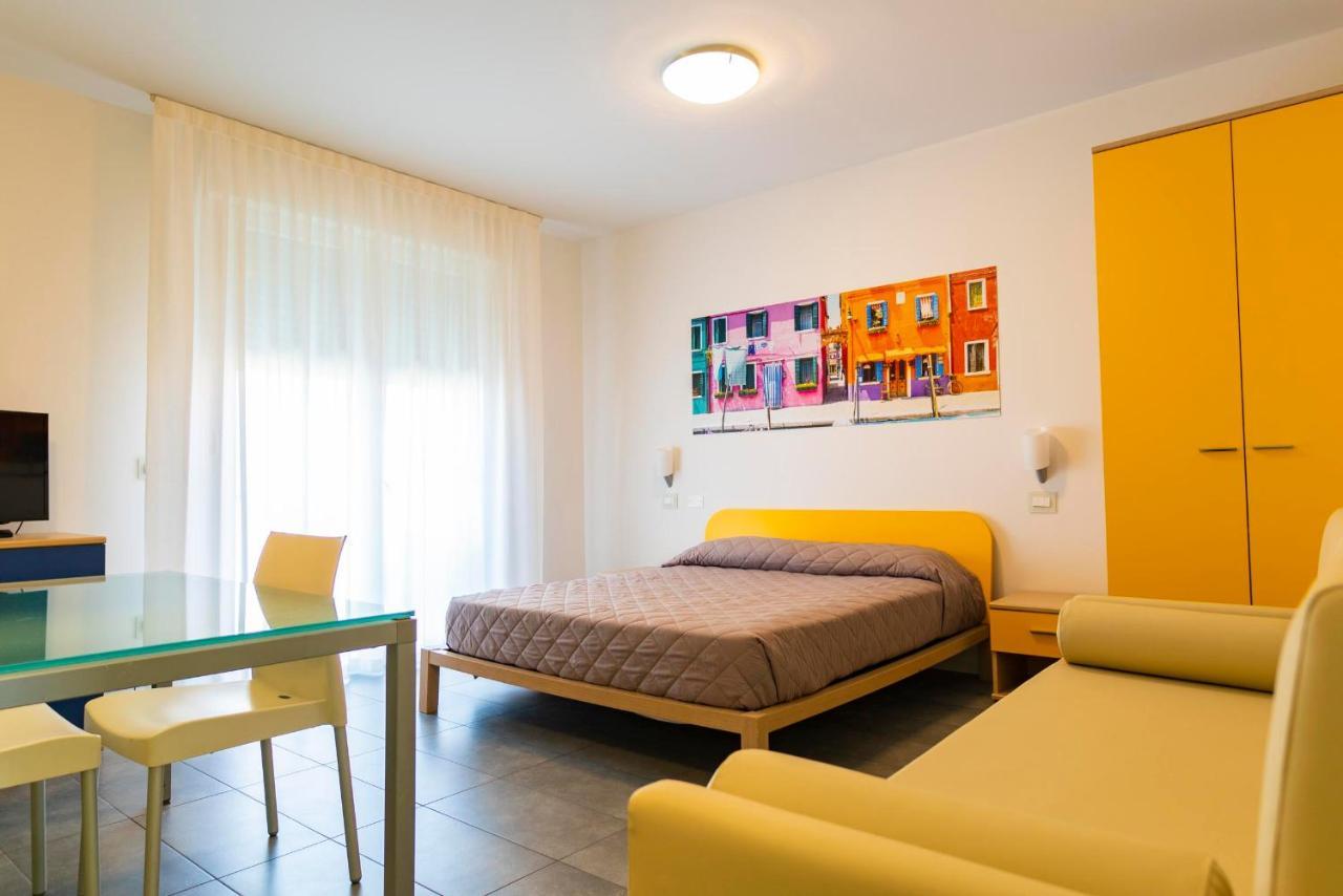 ليدو دي يسولو Residence Burano المظهر الخارجي الصورة