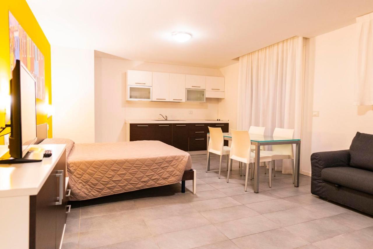 ليدو دي يسولو Residence Burano المظهر الخارجي الصورة