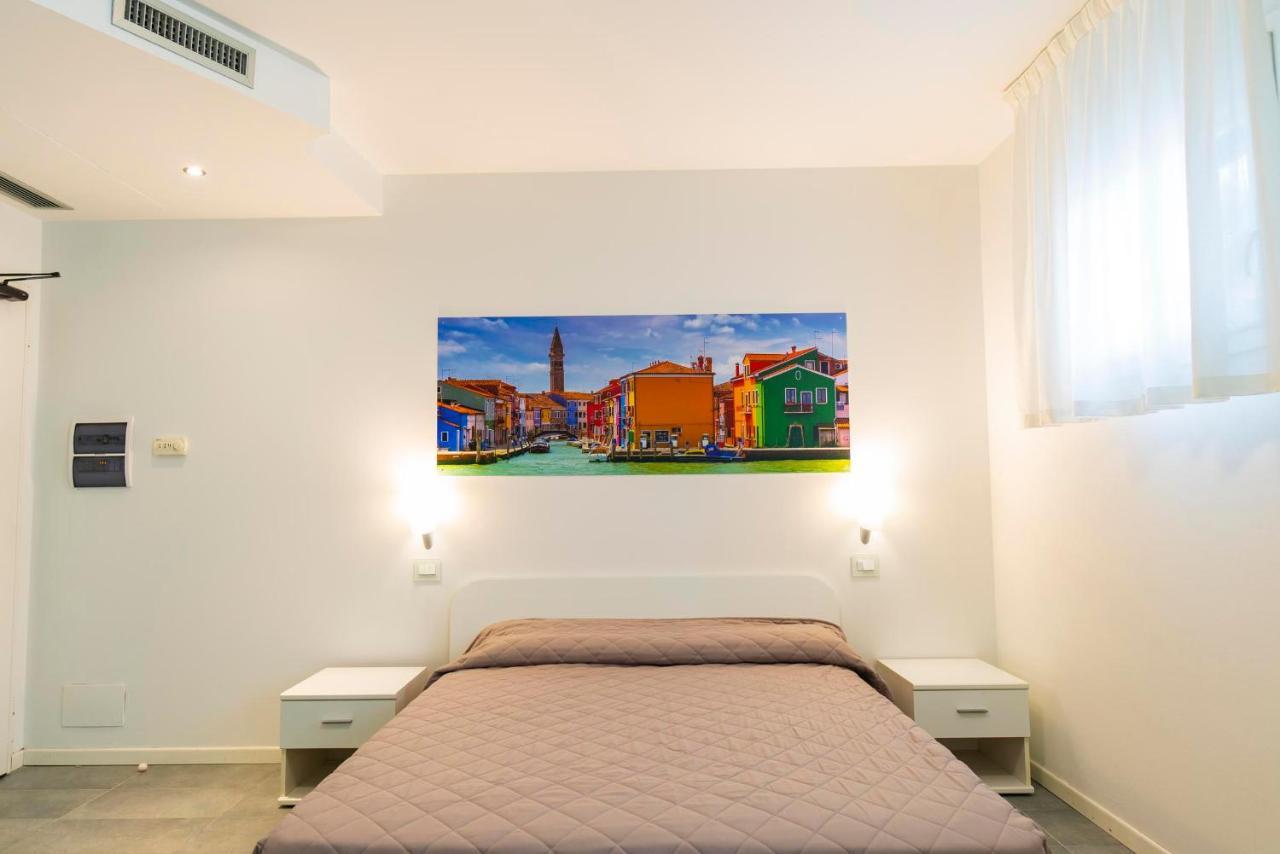 ليدو دي يسولو Residence Burano المظهر الخارجي الصورة