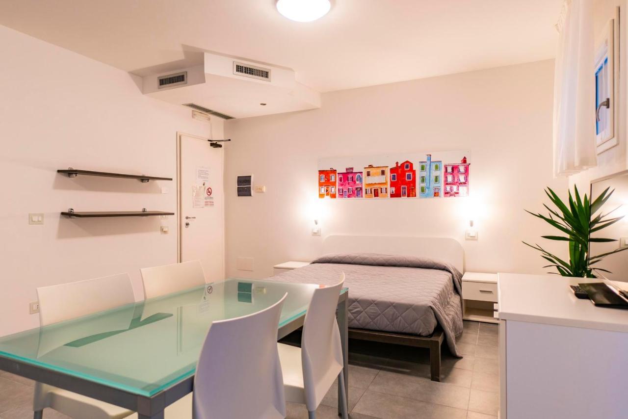 ليدو دي يسولو Residence Burano المظهر الخارجي الصورة