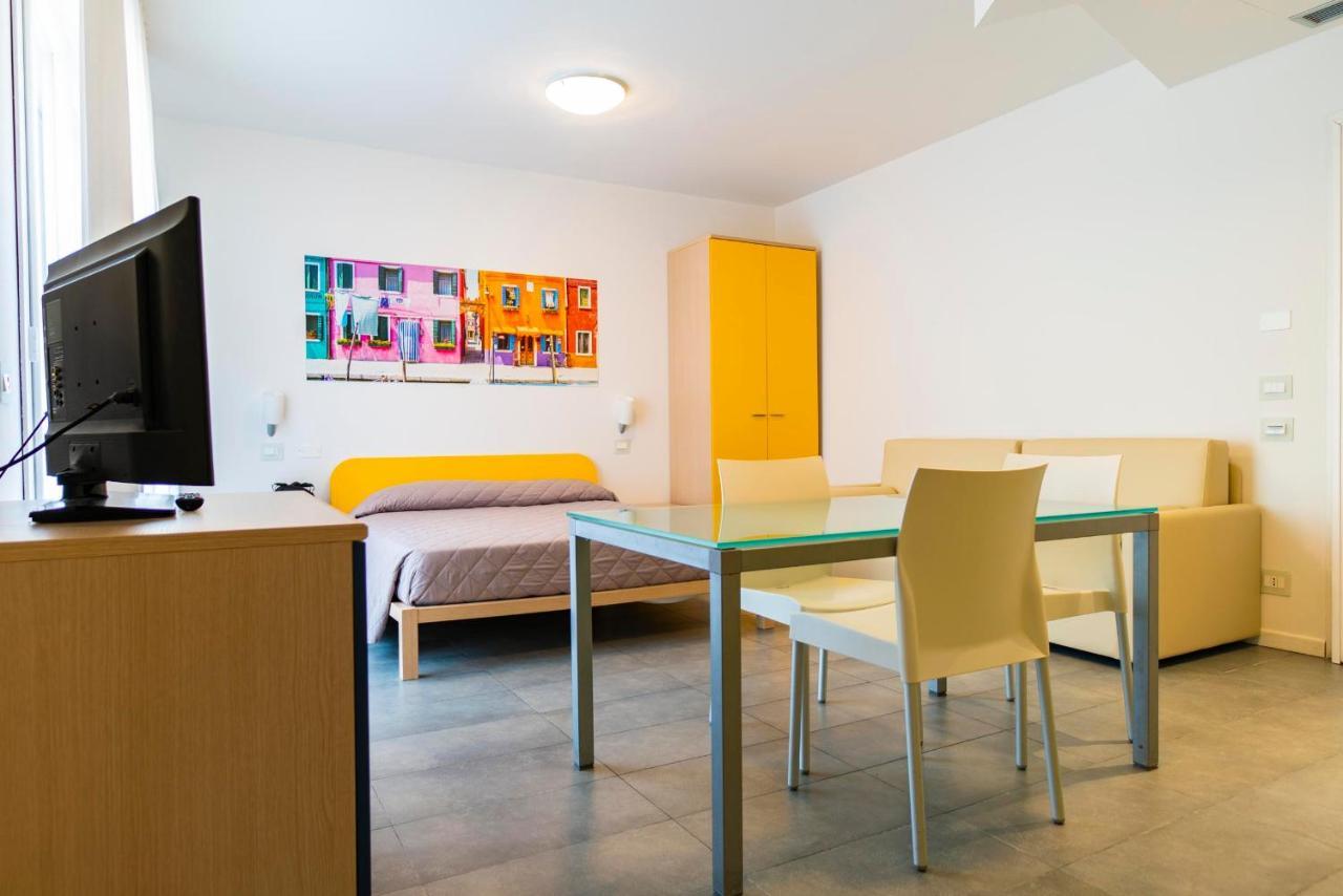 ليدو دي يسولو Residence Burano المظهر الخارجي الصورة