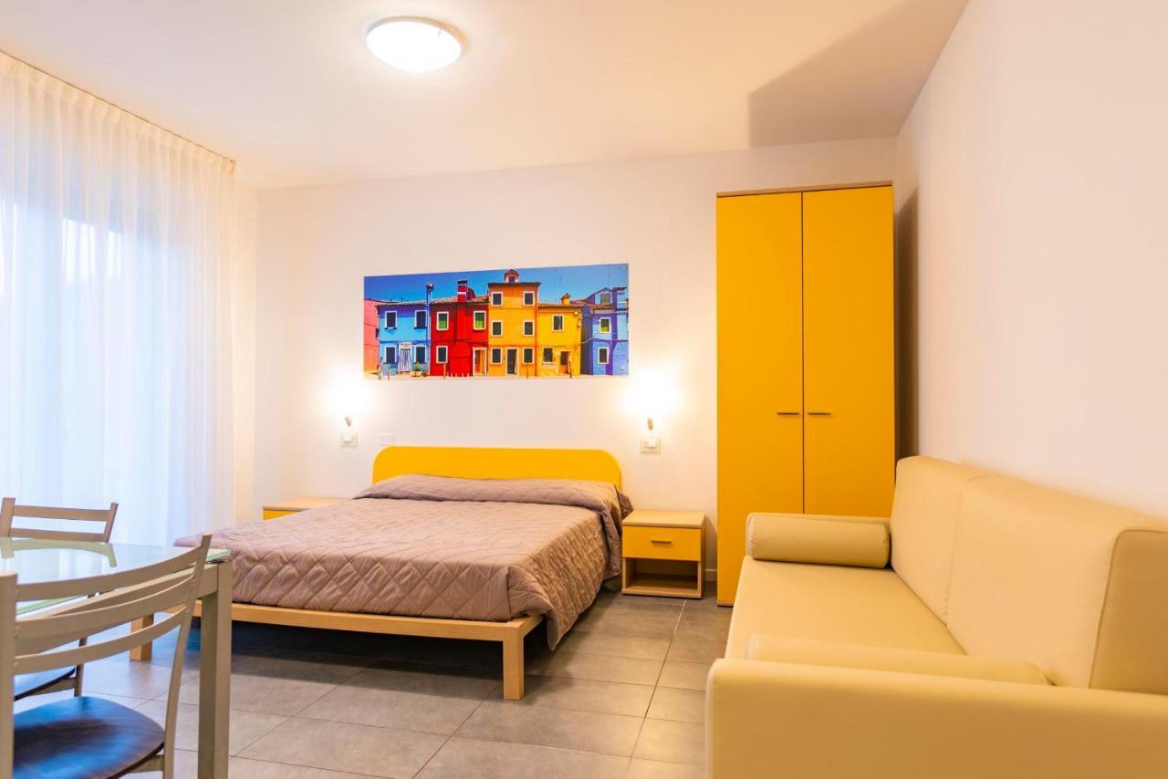 ليدو دي يسولو Residence Burano المظهر الخارجي الصورة