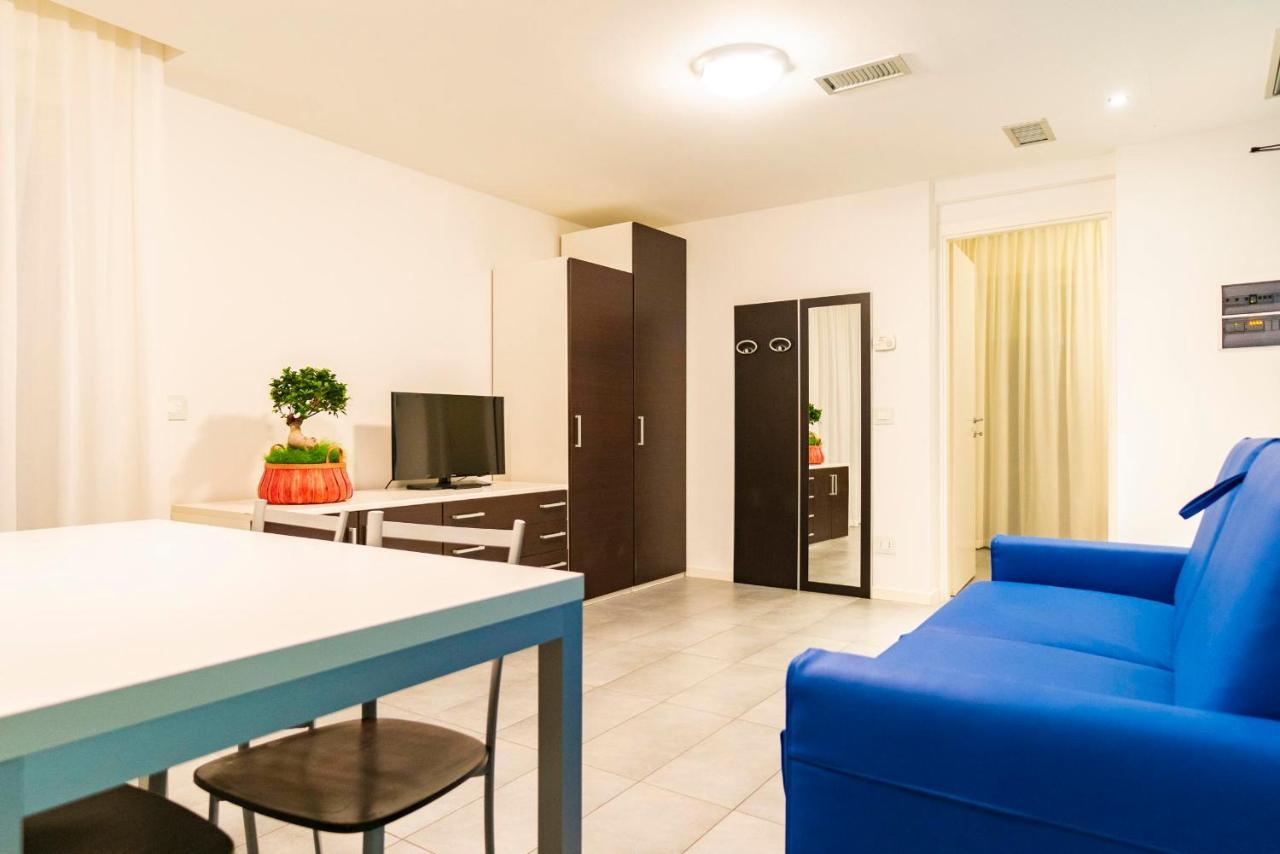 ليدو دي يسولو Residence Burano المظهر الخارجي الصورة