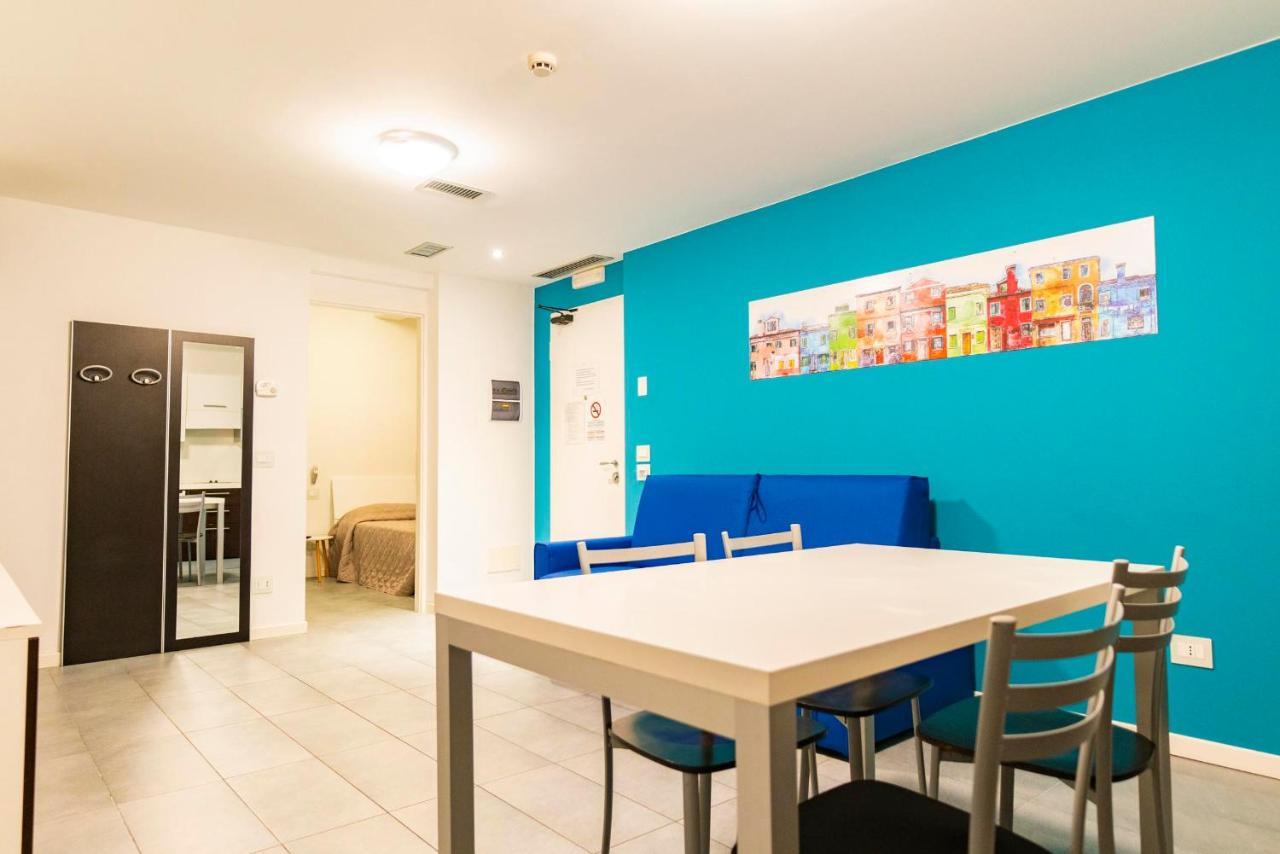 ليدو دي يسولو Residence Burano المظهر الخارجي الصورة