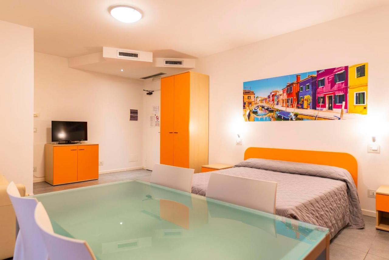 ليدو دي يسولو Residence Burano المظهر الخارجي الصورة