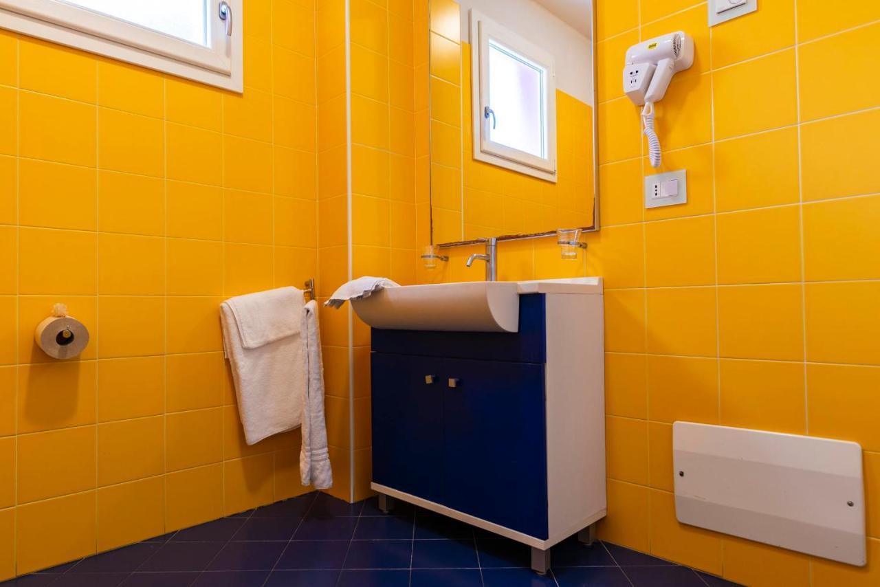 ليدو دي يسولو Residence Burano المظهر الخارجي الصورة