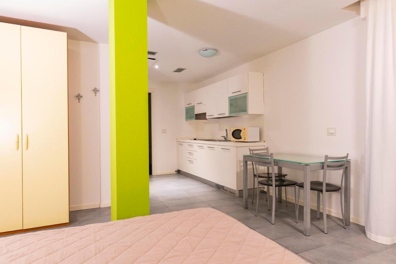 ليدو دي يسولو Residence Burano المظهر الخارجي الصورة