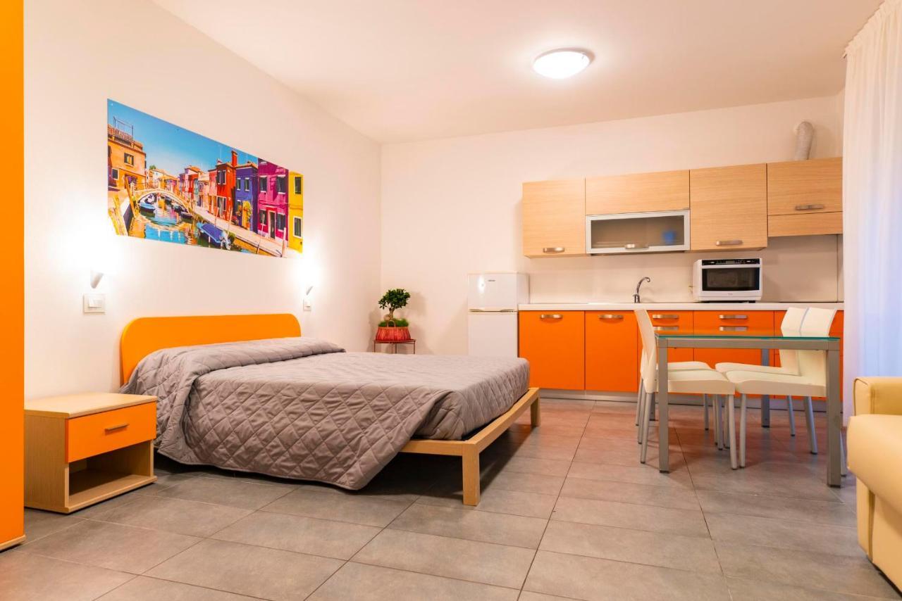 ليدو دي يسولو Residence Burano المظهر الخارجي الصورة