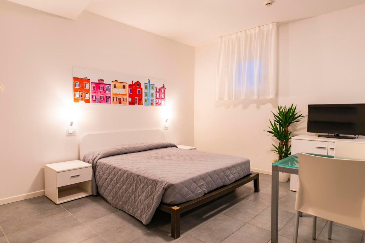 ليدو دي يسولو Residence Burano المظهر الخارجي الصورة