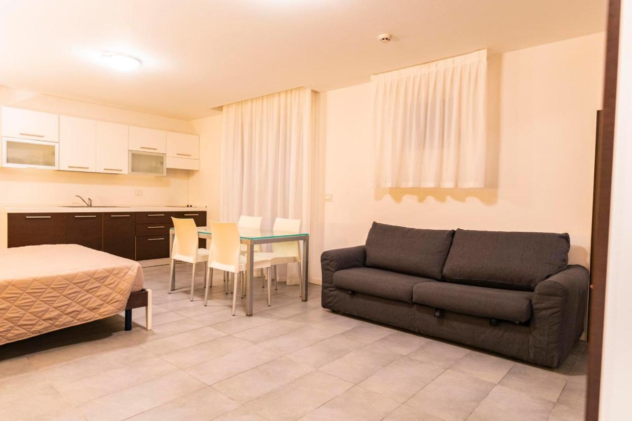 ليدو دي يسولو Residence Burano المظهر الخارجي الصورة