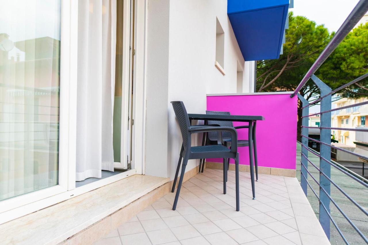 ليدو دي يسولو Residence Burano المظهر الخارجي الصورة