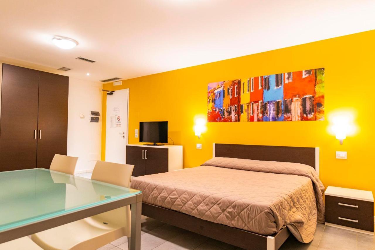 ليدو دي يسولو Residence Burano المظهر الخارجي الصورة