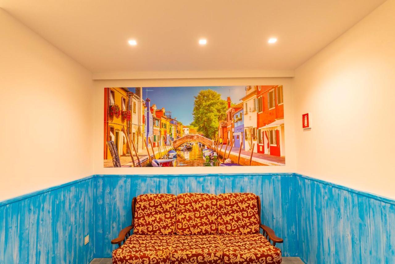 ليدو دي يسولو Residence Burano المظهر الخارجي الصورة