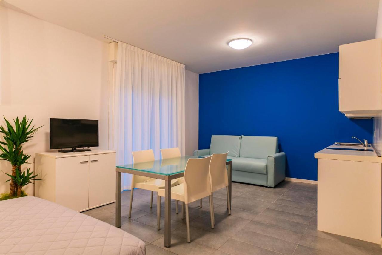 ليدو دي يسولو Residence Burano المظهر الخارجي الصورة