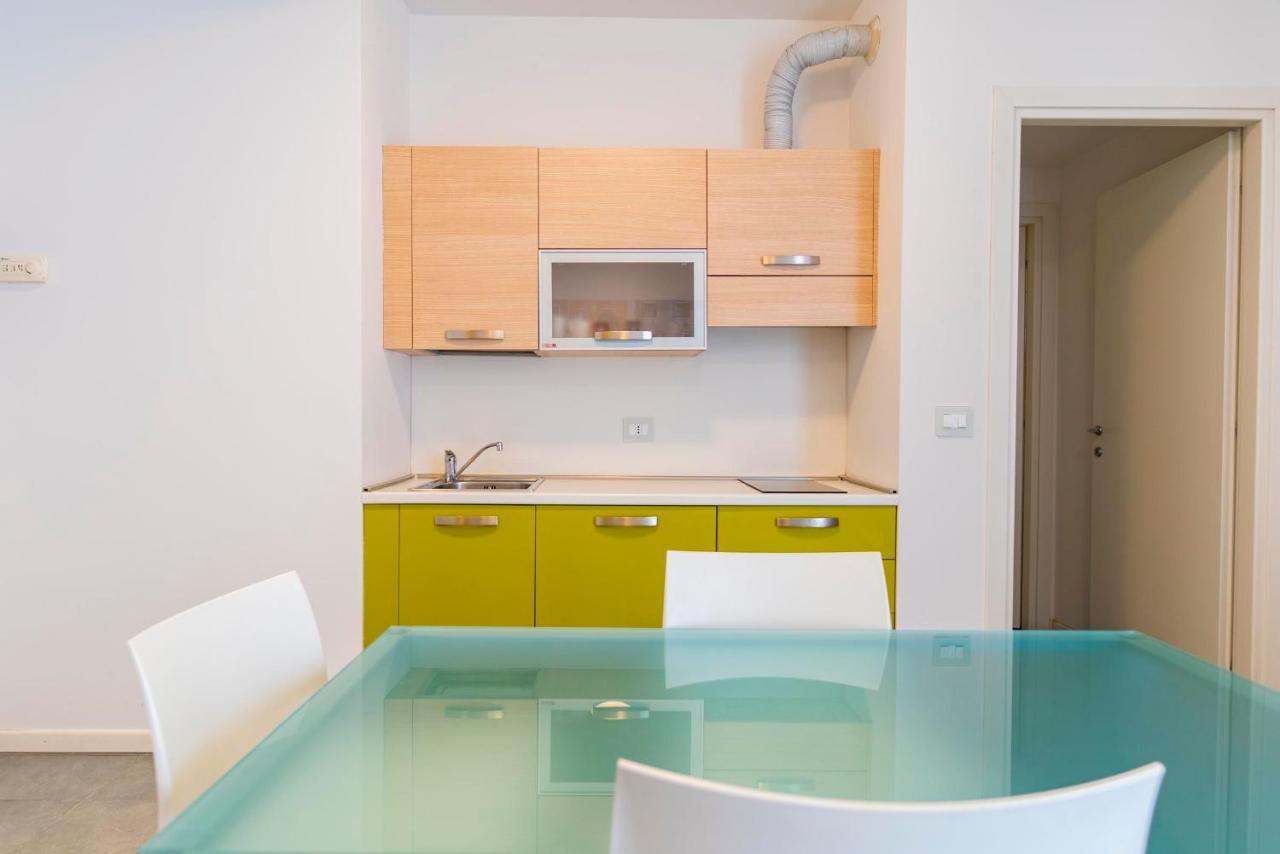 ليدو دي يسولو Residence Burano المظهر الخارجي الصورة