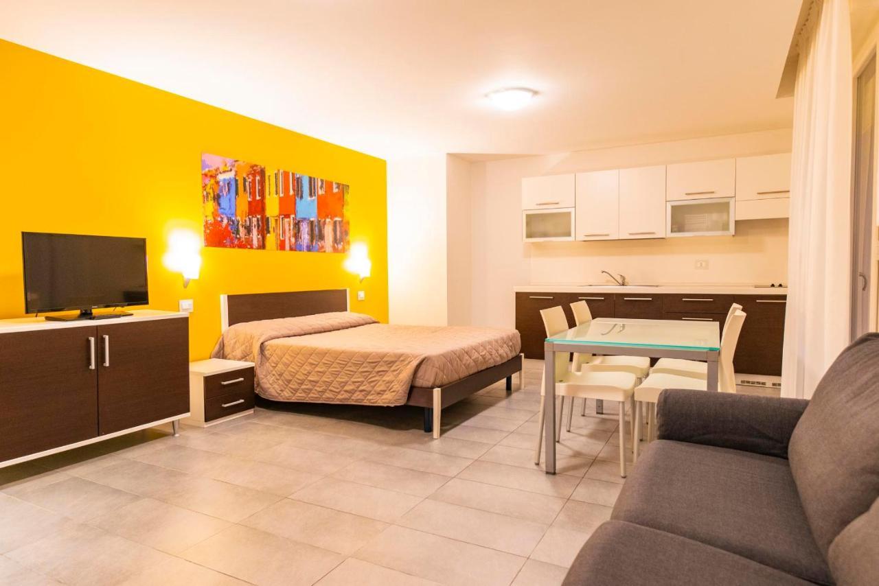 ليدو دي يسولو Residence Burano المظهر الخارجي الصورة