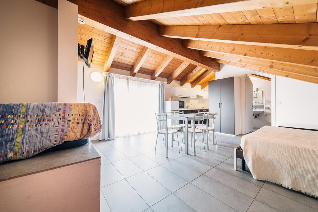 ليدو دي يسولو Residence Burano المظهر الخارجي الصورة